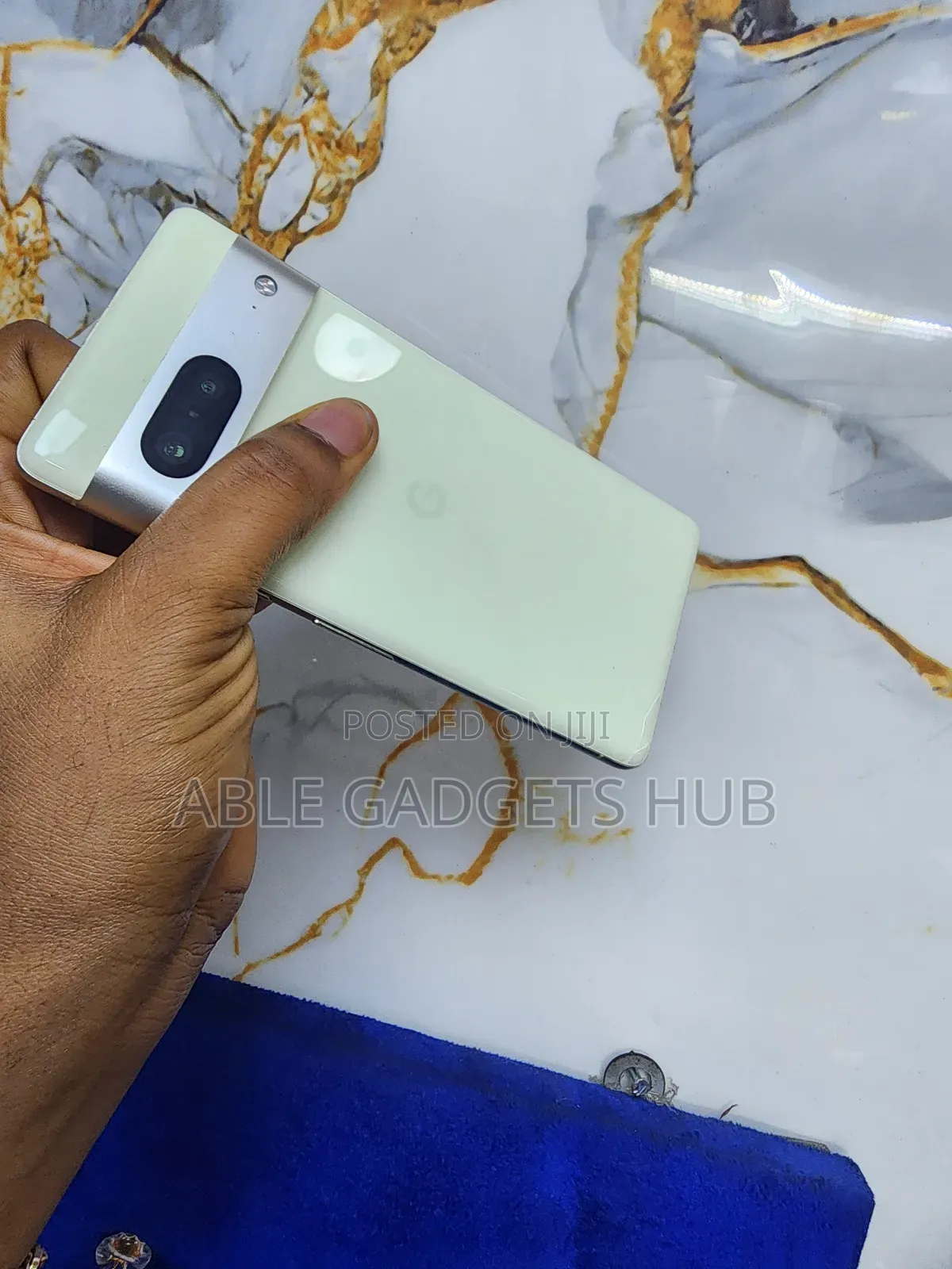 Google Pixel 7 128 GB Green