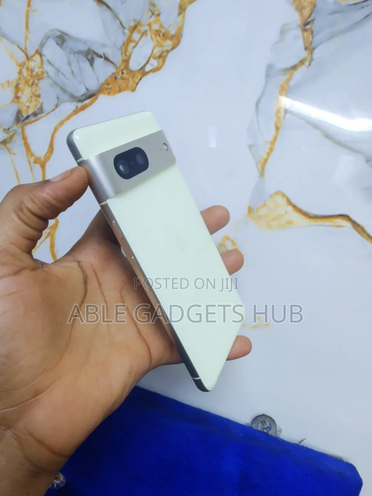 Google Pixel 7 128 GB Green