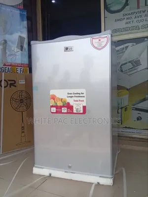Lg Freezer Upright 3 Steps ( Original ) Fast Ice Block Maker > 2 Yrs