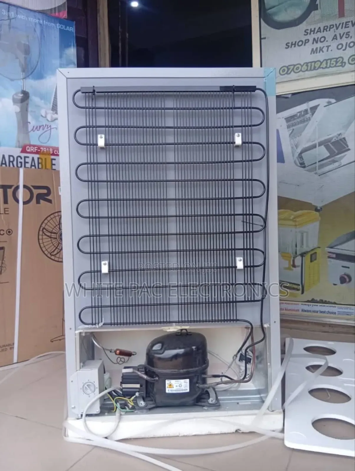 Lg Freezer Upright 3 Steps ( Original ) Fast Ice Block Maker > 2 Yrs