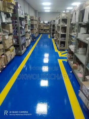 Epoxy Flooring