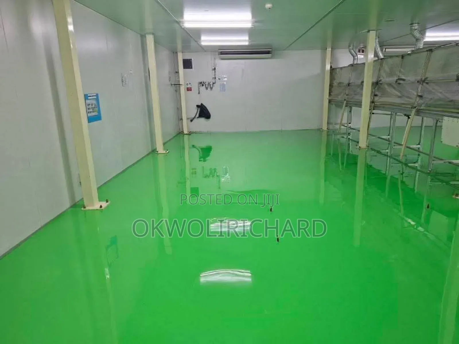 Epoxy Flooring