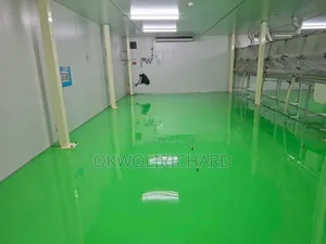 Epoxy Flooring