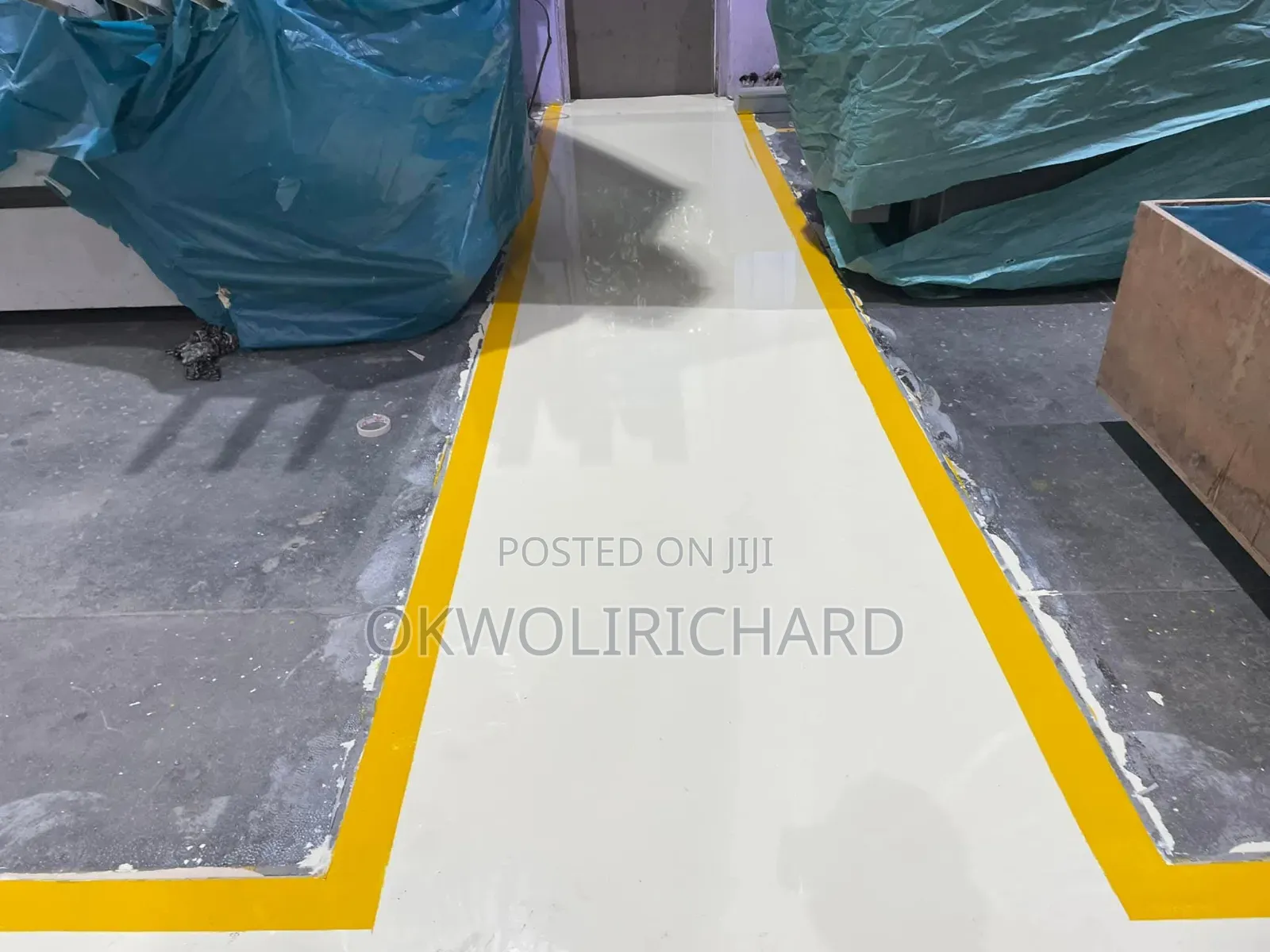 Epoxy Flooring