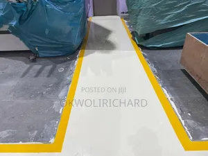 Epoxy Flooring