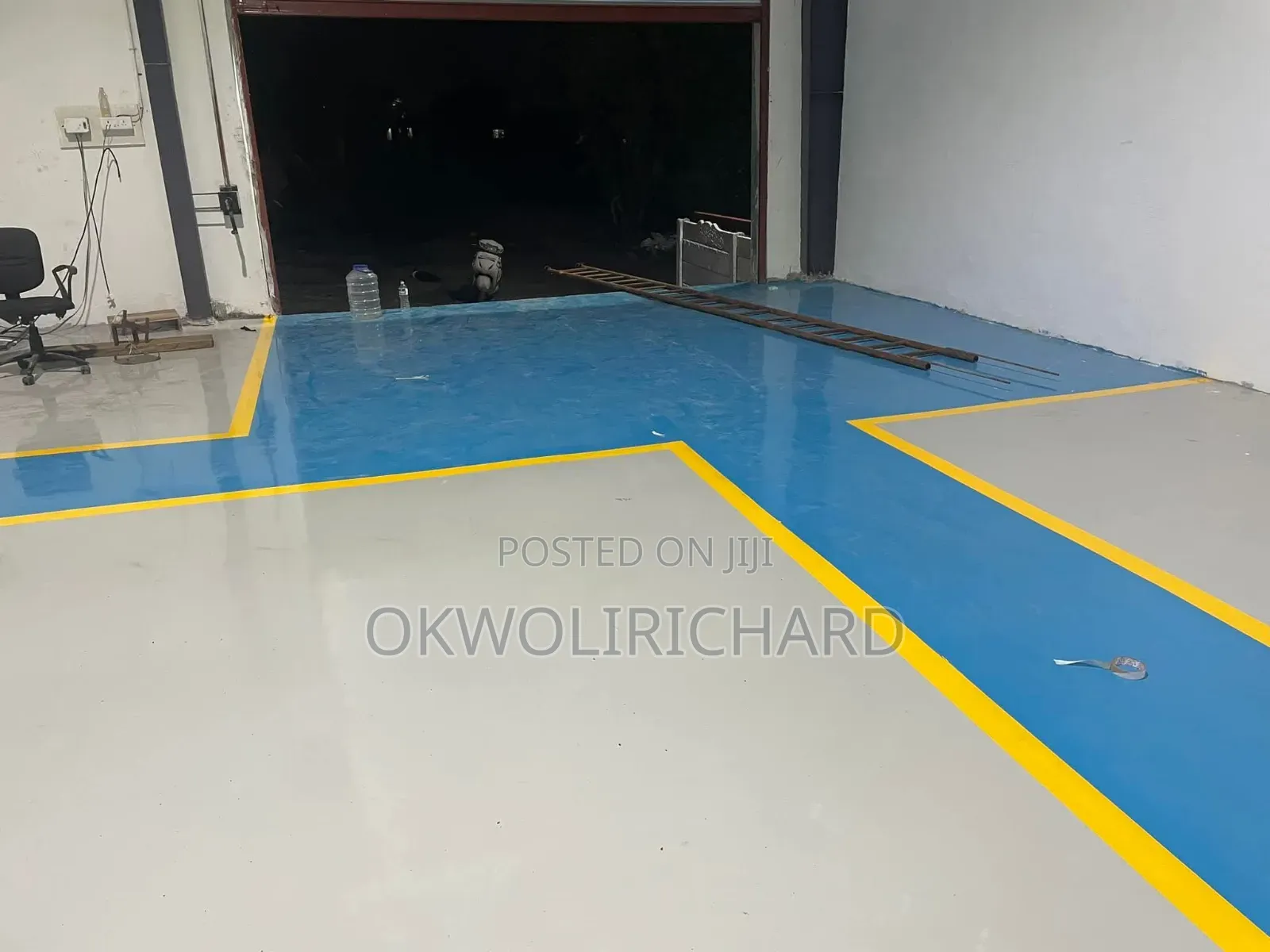 Epoxy Flooring