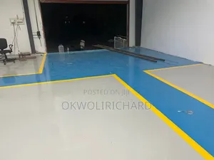 Epoxy Flooring