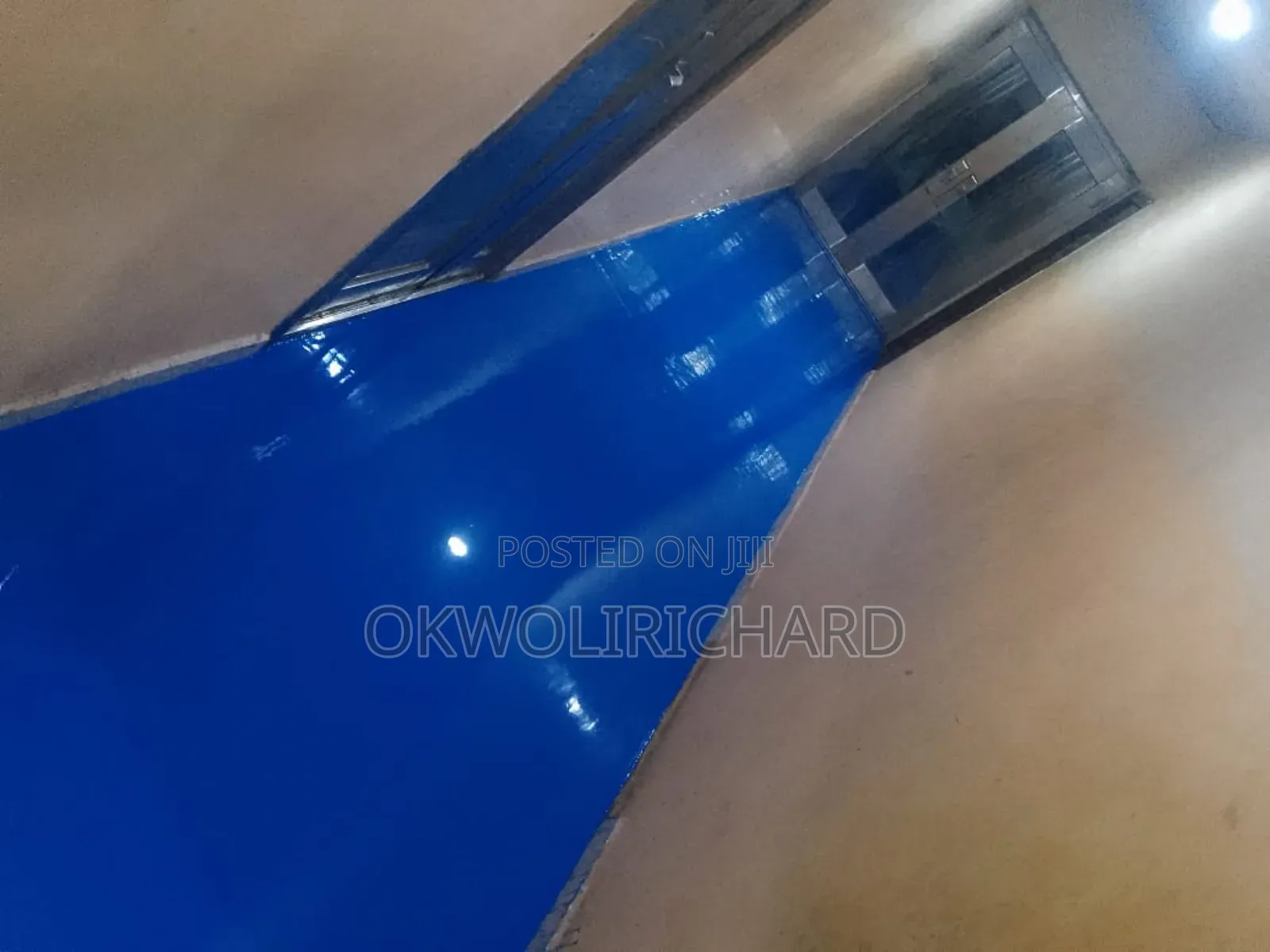 Epoxy Flooring