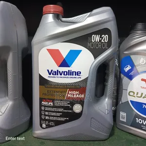 Valvoline Premium Full Synthetic Extended Protection