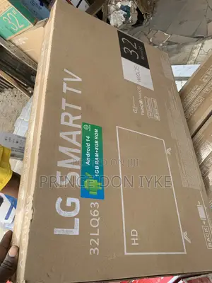 Original Lg Smart 32inches Tv