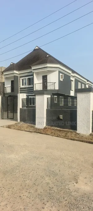 Furnished 2bdrm Duplex in Eleperoyal Estate, Ikorodu for rent