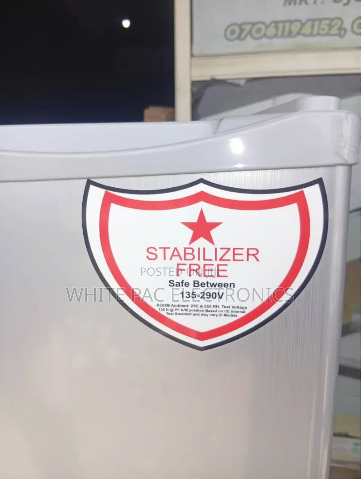 Lg Freezer 3 Steps Upright Original For Ice Block Maker Fast Maker