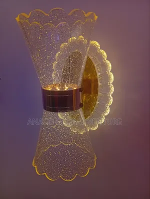 Modern Led Wall Bracket 3 Colours Light Gold Body