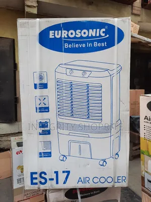 Eurosonic Electric Air Cooler Es-17