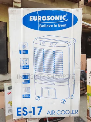 Eurosonic Electric Air Cooler Es-17