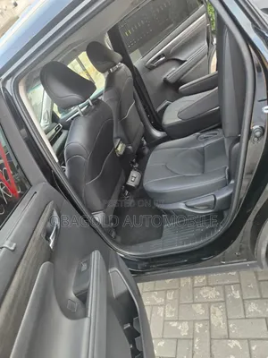 Toyota Highlander 2023 Black