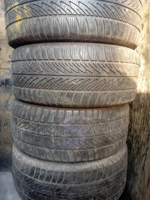 285/45r20 Good Year Made in Germany