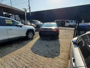 Lexus ES 350 FWD 2016 Black