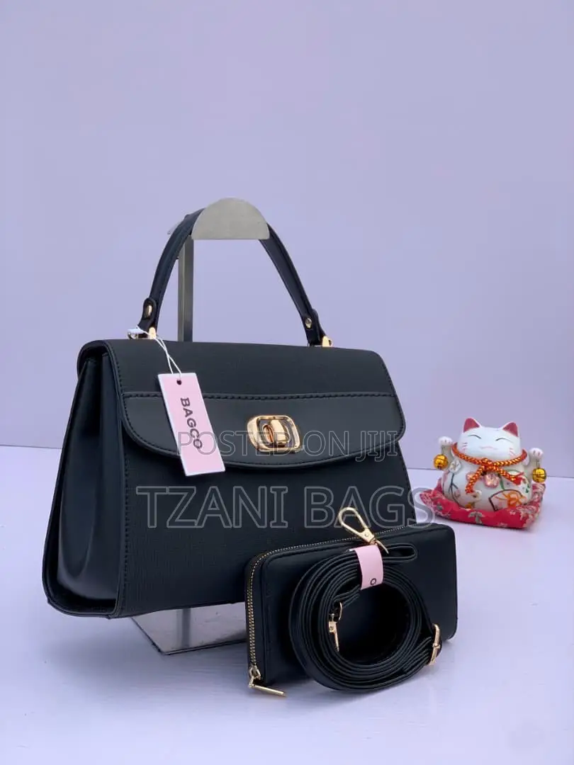 Bagco Designer Structured Bag