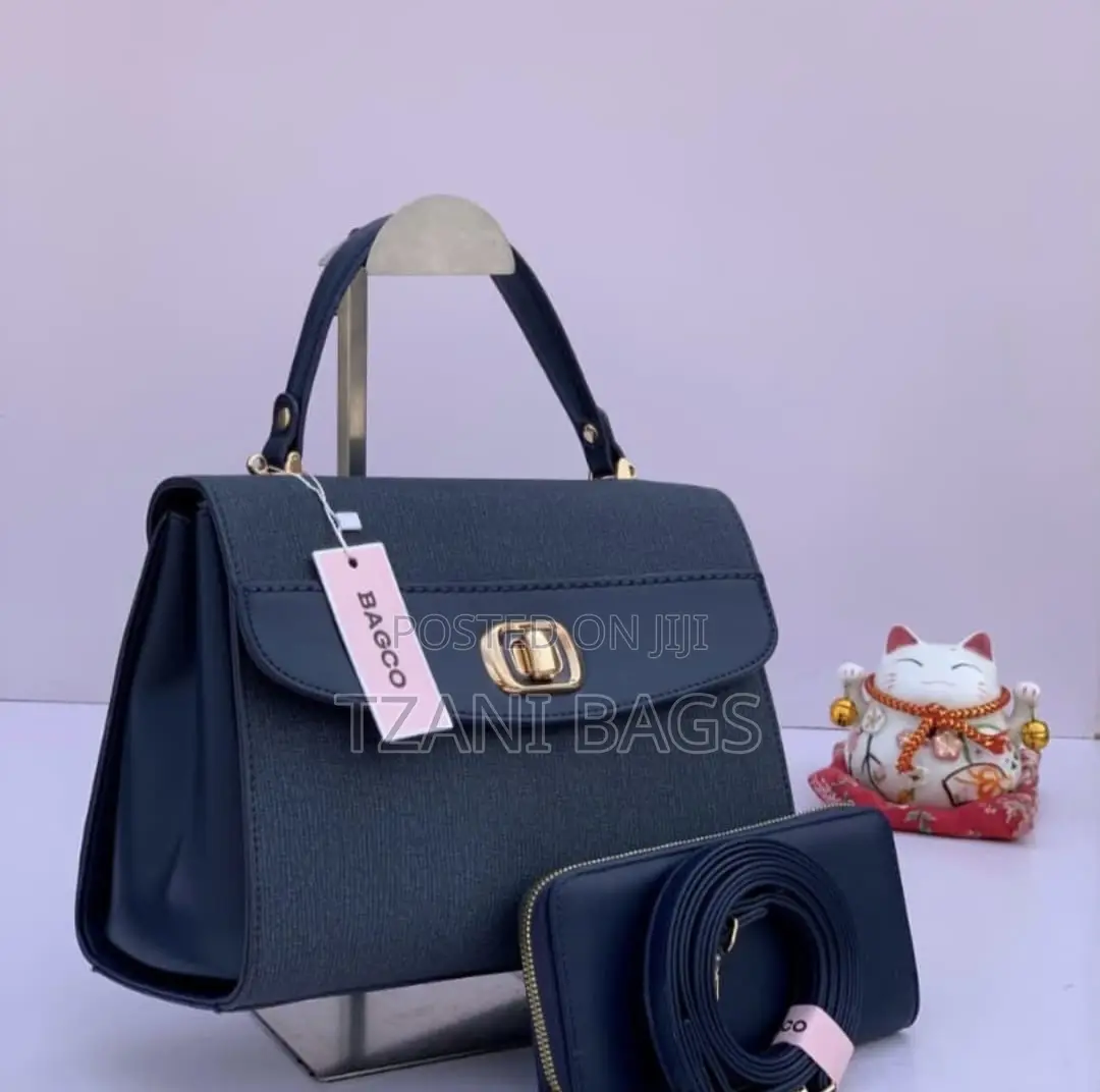 Bagco Designer Structured Bag