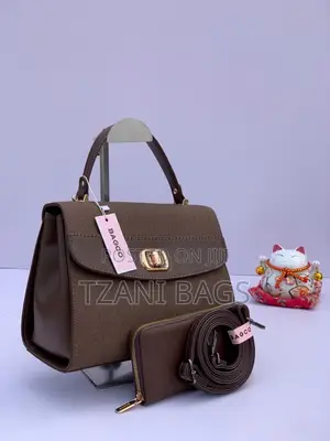 Bagco Designer Structured Bag
