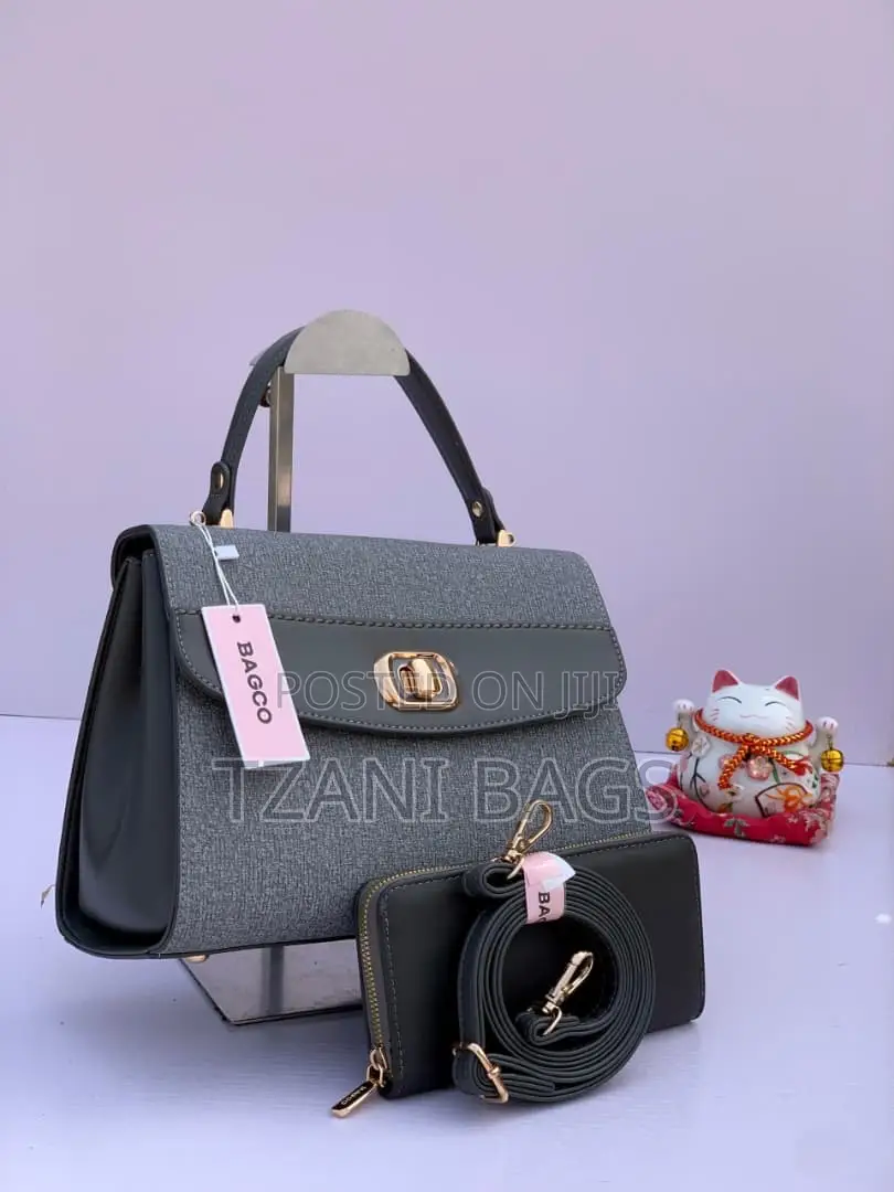 Bagco Designer Structured Bag