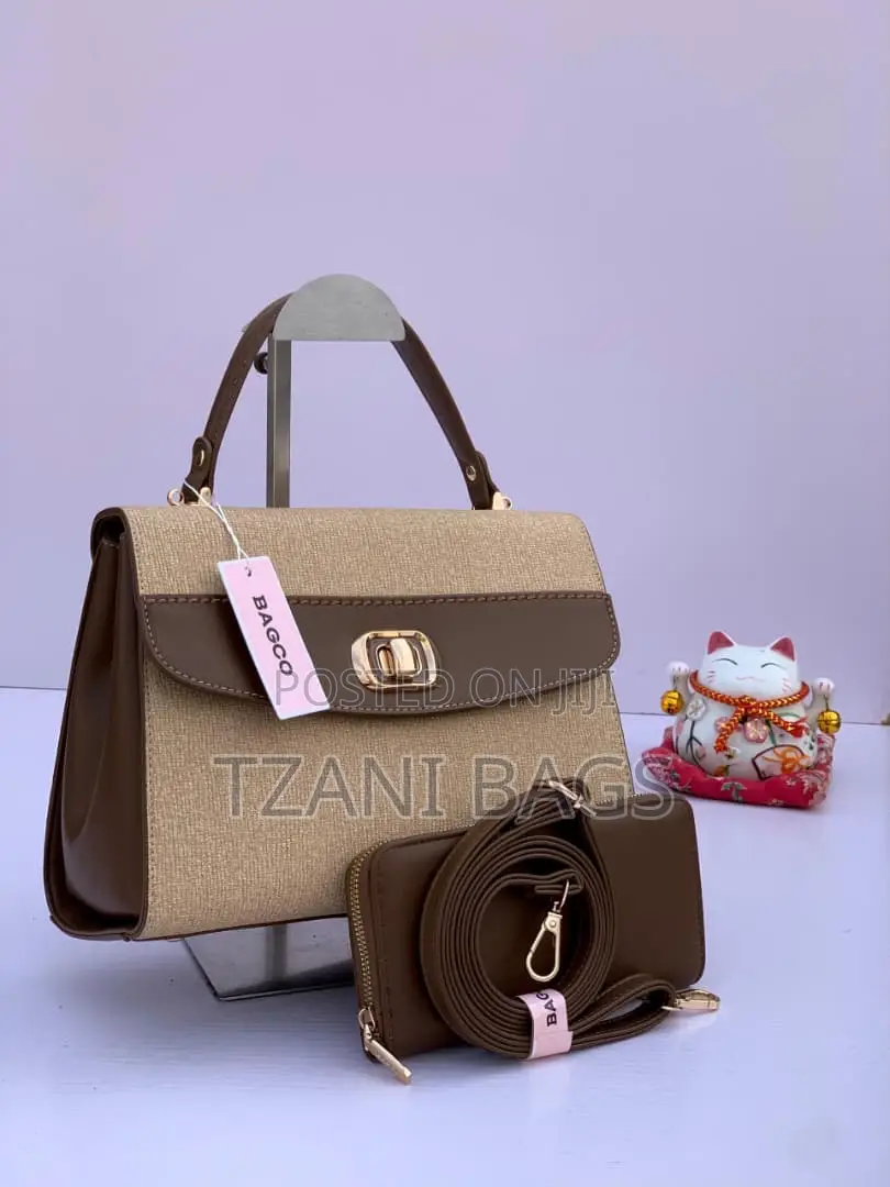 Bagco Designer Structured Bag
