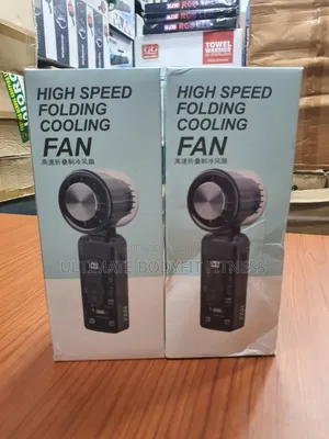 Brand New Fc8 High Speed Folding Cool Fan