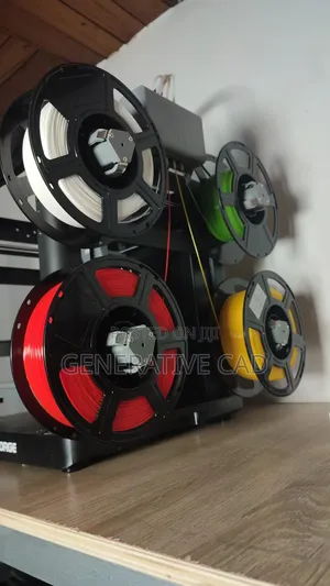 Tpu (95a) Filament - 1kg (White, Black Natural Colors)