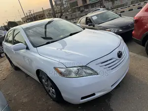 Toyota Camry 2008 White