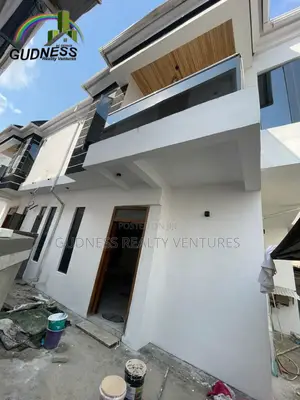 4bdrm Duplex in Lekki for rent