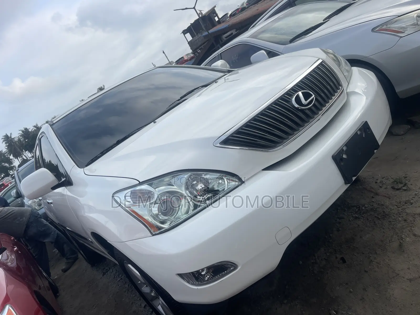 2005 Lexus Rx 330