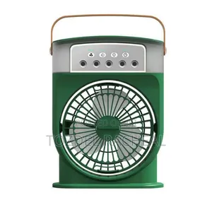 Rechargeable Mini Cooling Fan