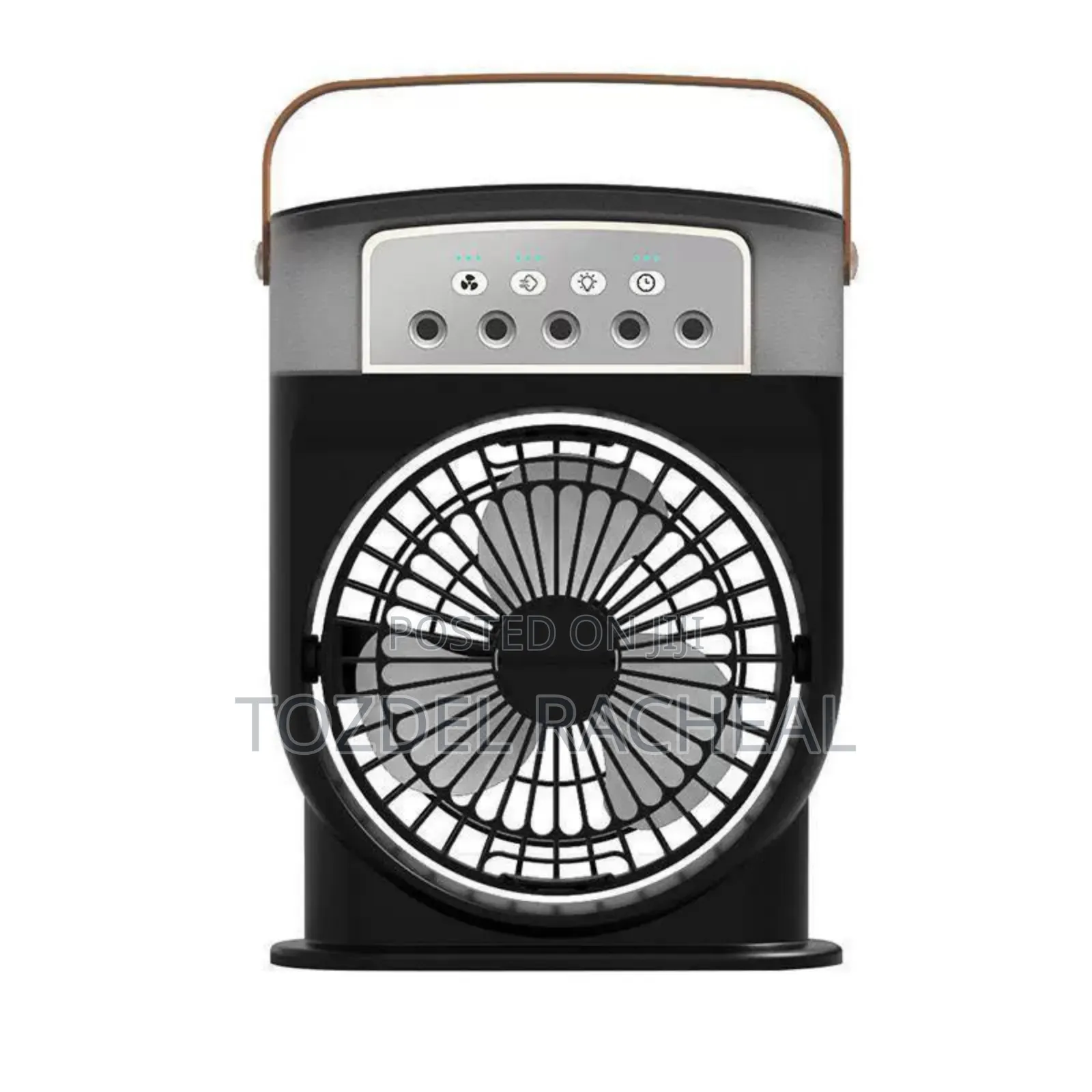Rechargeable Mini Cooling Fan