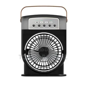 Rechargeable Mini Cooling Fan