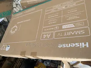 Original Hisense Smart 32inches Tv