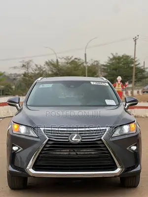 Lexus RX 350 2018 Gray