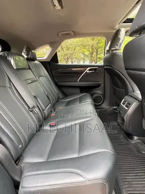 Lexus RX 350 2018 Gray