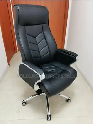 Heavy Duty Executive Office Chair