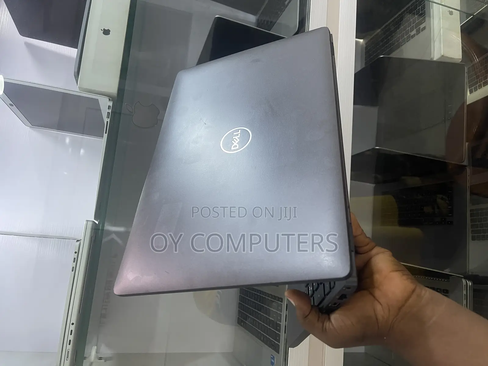 Laptop Dell Latitude E5500 8GB Intel Core i7 SSD 256GB