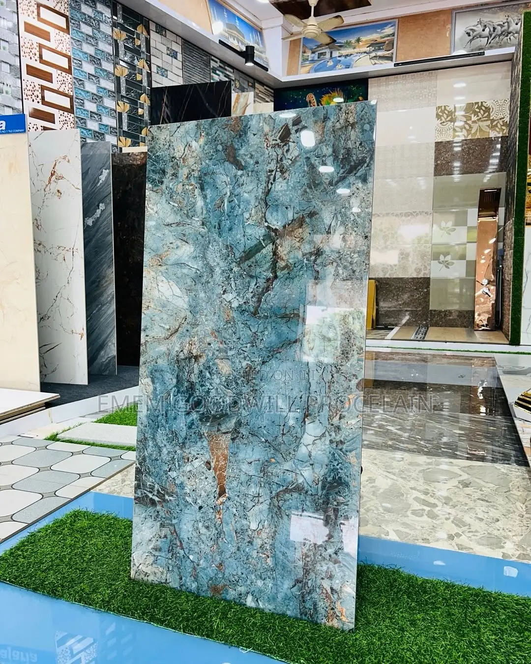 Goodwill Ceramics Tiles 60x120cm New Arrival