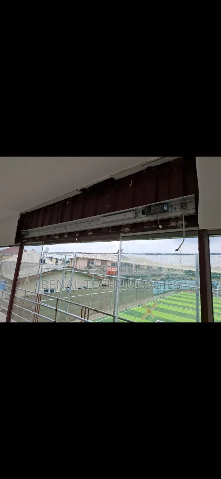 Automatic Sensor Door Machine / Installation Services