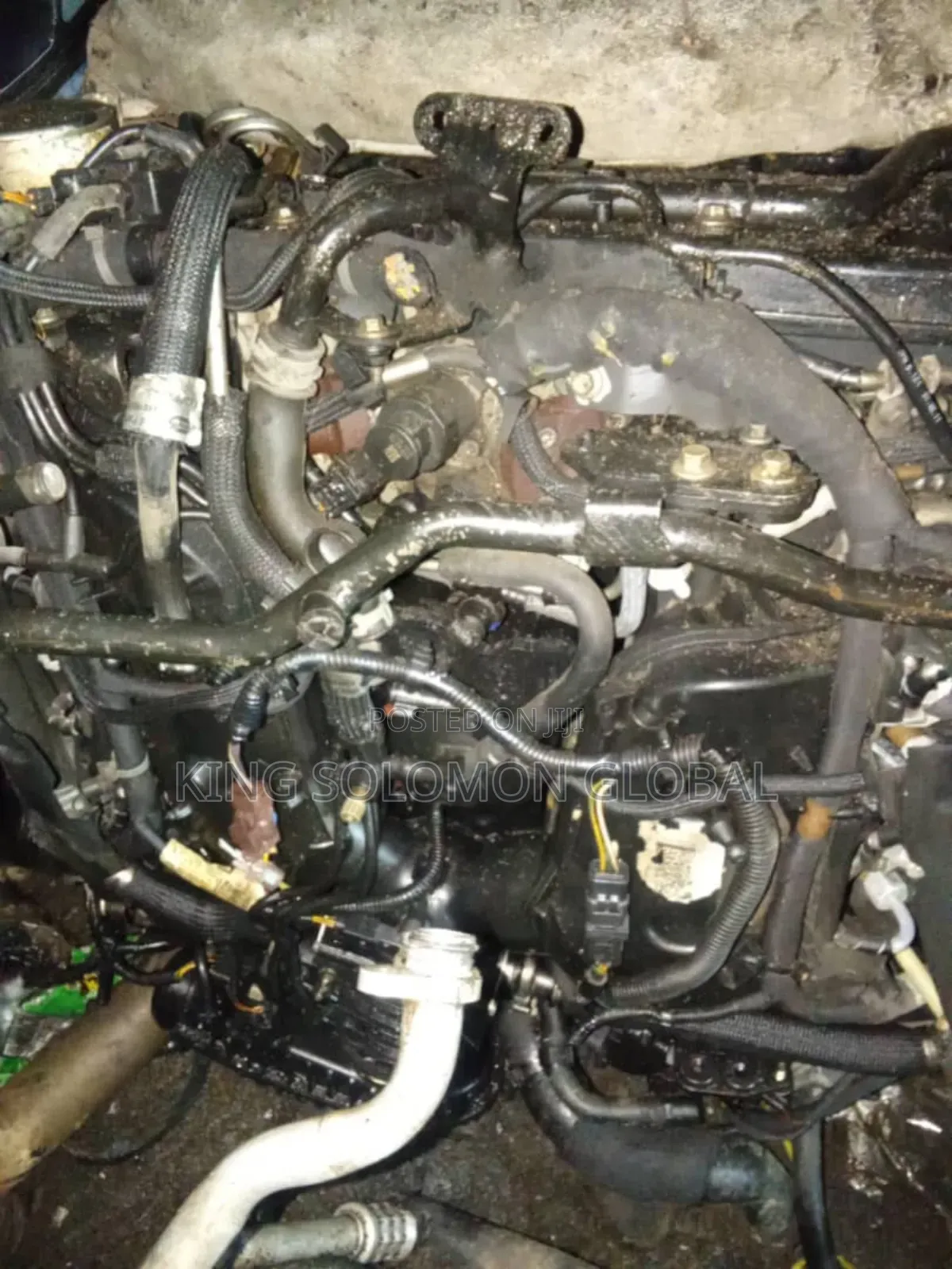 Range Rover Lr4 Diesel Engine