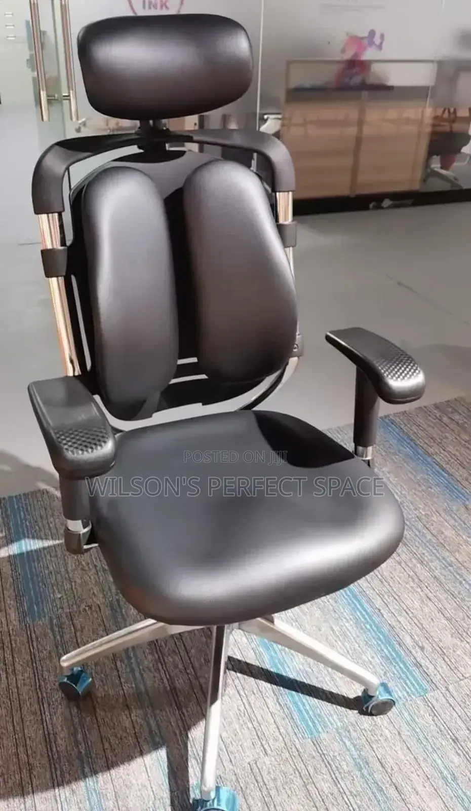 Manager's Office Chair