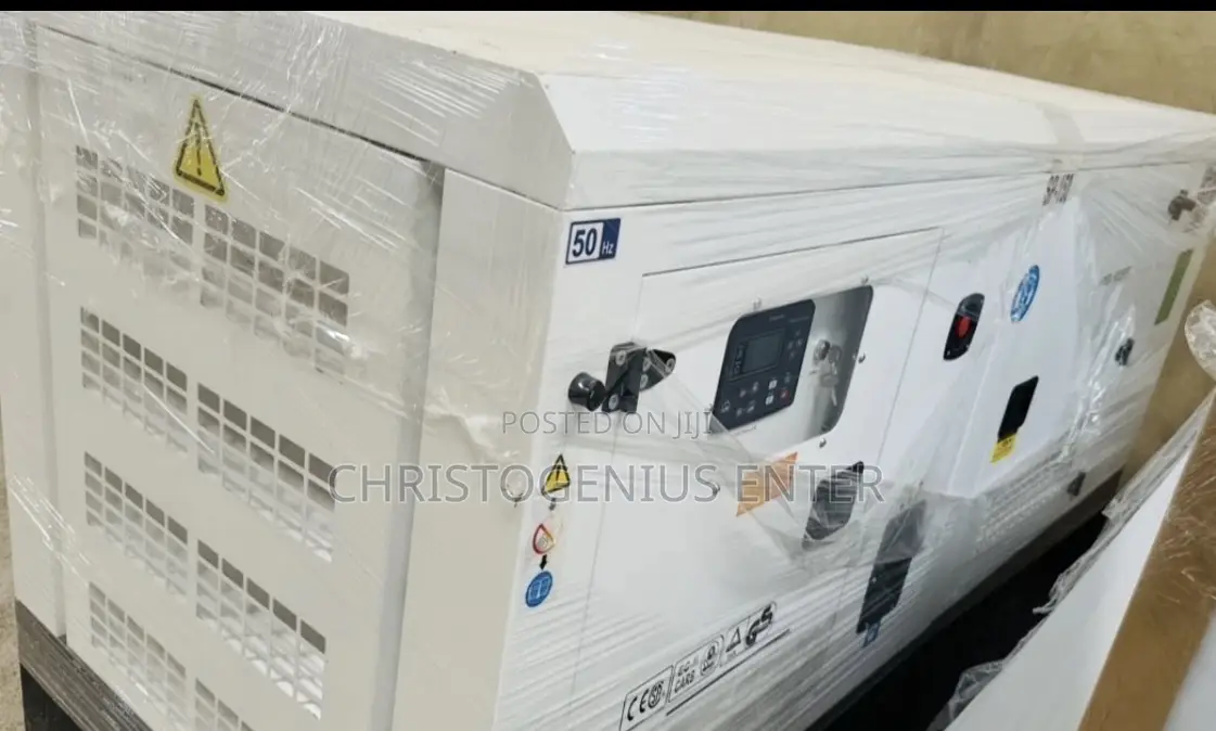 Perkins 150kva Super Soundproof Generator