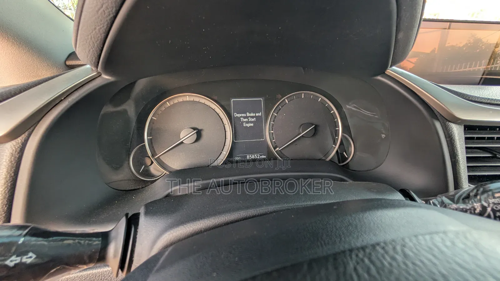 Lexus RX 2016 Black