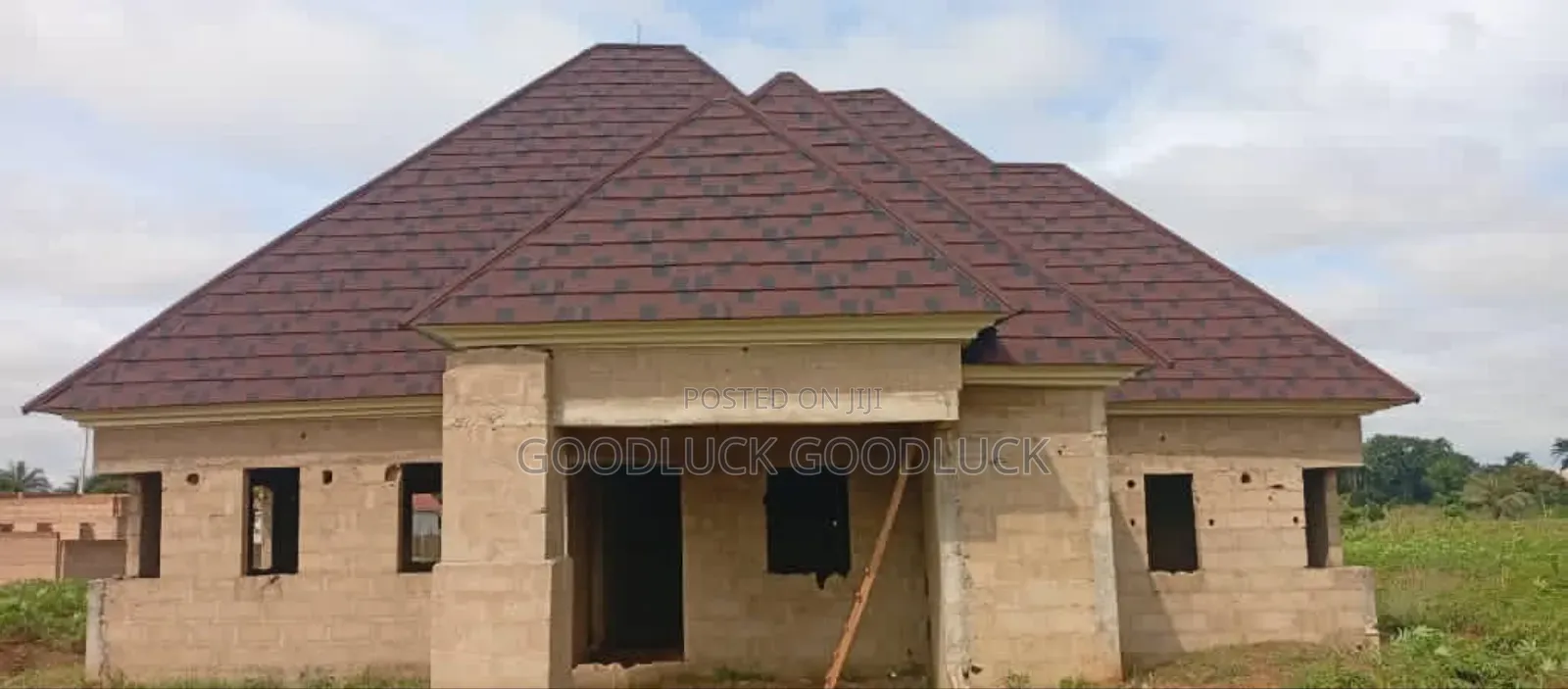 Chimes Stone Coated Roofing Sheets