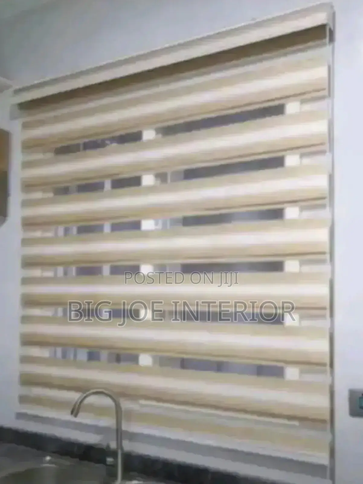 Zebra Turkish Window Blinds