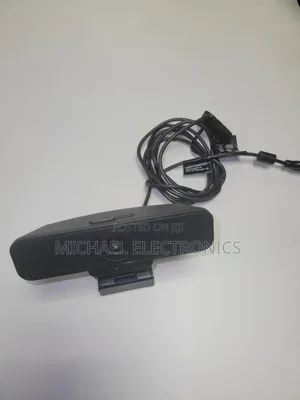 Dell Docking Station, Logitech Webcam Jabra Headset for Sale