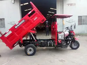 New Tricycle 2025 Red